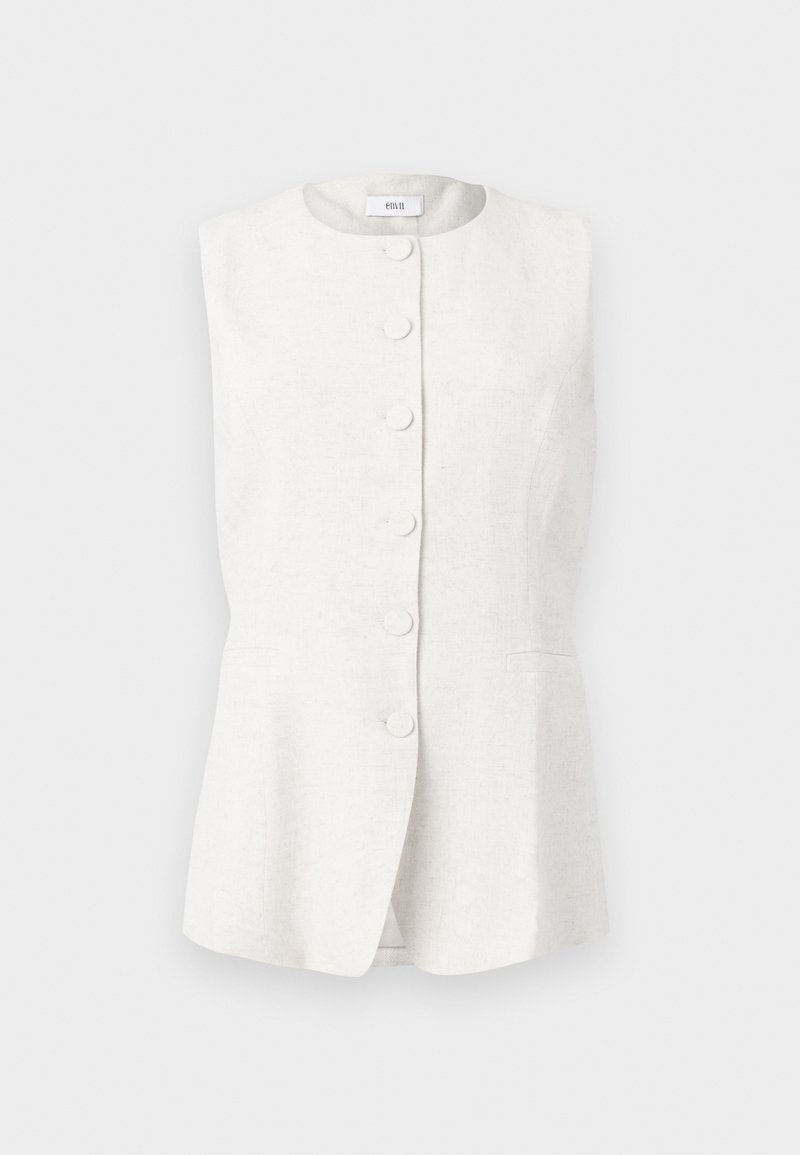 Envii Bodywarmer zandkleur