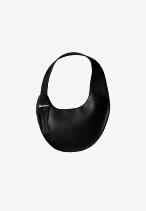 Calvin Klein, ASYM, czarny