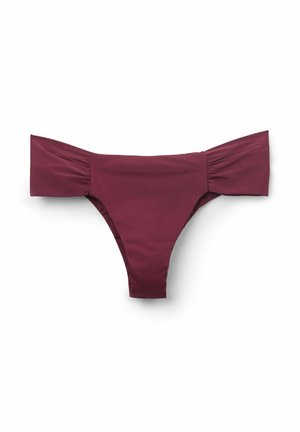 Calzedonia INDONESIA - Bas de bikini - red