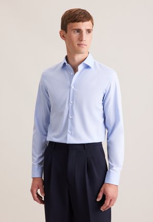 Seidensticker, TAILORED FIT - Camicia elegante - hellblau