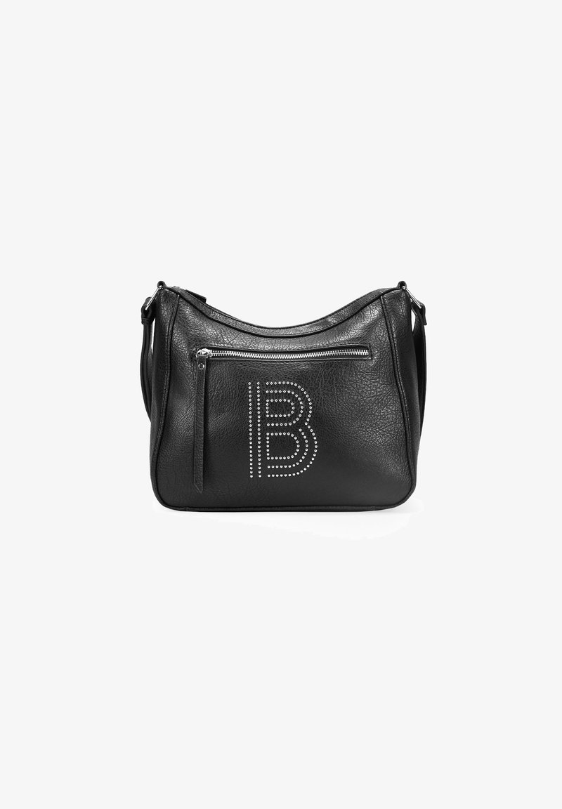 Bosanova CON TACHAS - Bandolera - black
