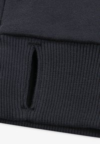 Levi's® BATWING PATCH - Felpa - jet black