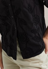 WE Fashion Blůza - black