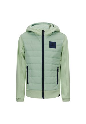 Retour Jeans Übergangsjacke - pistachio