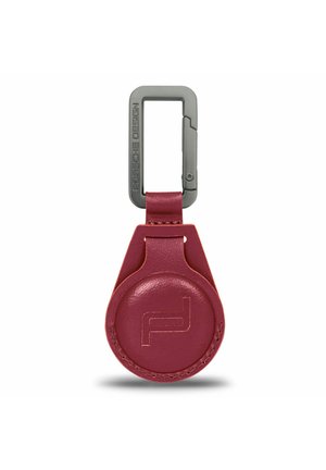 Portachiavi - carmine red