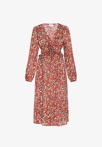 Wybrany, red multicolor