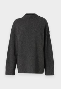 CELESTE - Jumper - black oyster