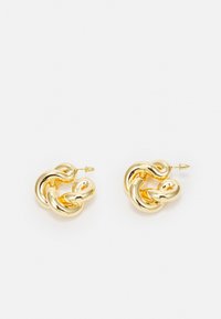 Selected, gold-coloured