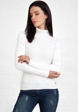 Maglione - ecru