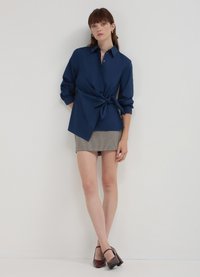 Calliope CON NODO  - Hemdbluse - bleu