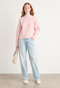 Lacoste ADY - Pulóver - nidus