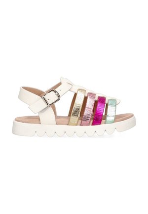 Sandalias - multi coloured
