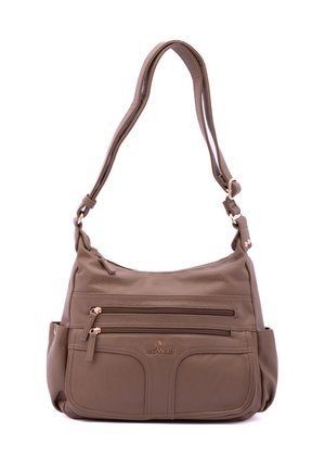 Sac à main - taupe