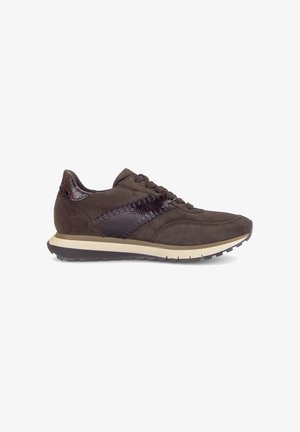 Gabor, GABOR SNEAKER LOW - Sneakers - mocca
