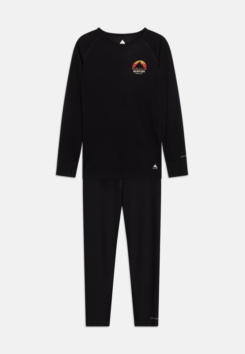 Burton KIDS LAYER UNISEX SET - Tamprės – kelnės - true black