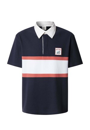 Pepe Jeans, PEPE JEANS POLO SHIRT MAX - Polo - deep sea blue