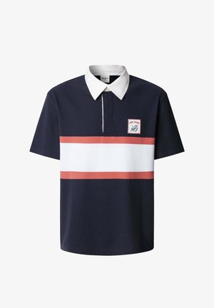 Pepe Jeans, PEPE JEANS POLO SHIRT MAX - Polo - deep sea blue