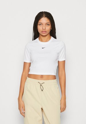 Nike Sportswear Navadna majica - white