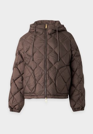 Weekend Max Mara, Пухено яке - brown