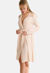 Lisca Peignoir - beige