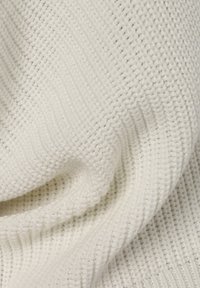Marie Lund Strickpullover - grey