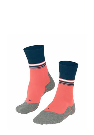ENDURANCE COOL RUNNING - Sportsocken - blue
