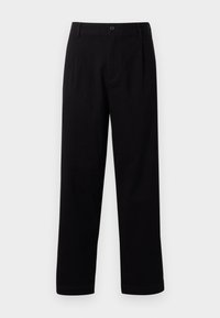 Unselected, black