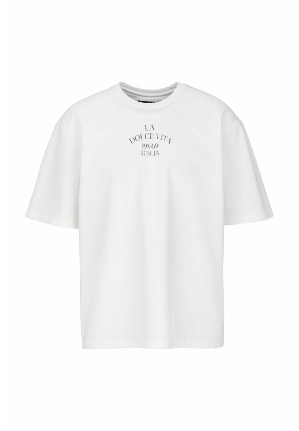 MAURO MARINA - T-Shirt print