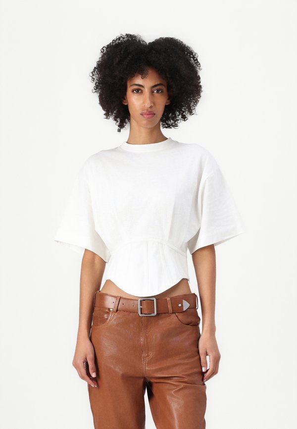 TI SENTO - Print T-shirt