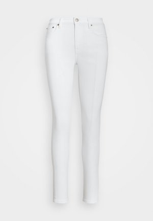 ANKLE - Jeans Skinny Fit - white