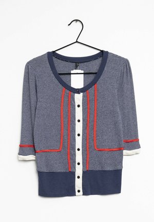 Chaqueta de punto - blue