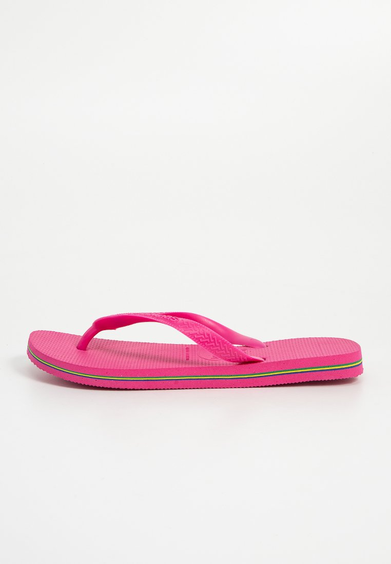 Havaianas Bade-Zehentrenner pink