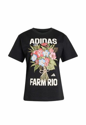 adidas Sportswear,  FARM RIO, czarny