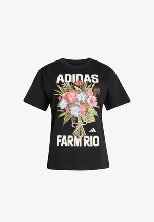 adidas Sportswear, FARM RIO, czarny