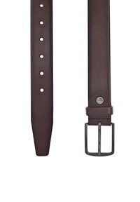 Vanzetti Gürtel - dunkelbraun