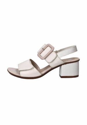 Rieker, 64664 - Sandalen - porzellan