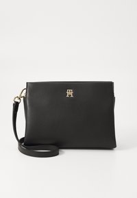 Tommy Hilfiger LEGACY MINI  - Skuldertasker - black