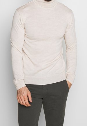 Strickpullover - off-white