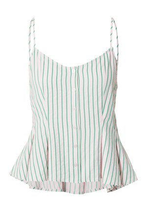 EDITED, EDITED TOP ISELA - Top - mischfarben lila