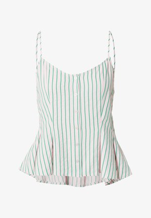 EDITED, EDITED TOP ISELA - Top - mischfarben lila