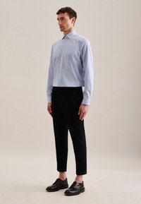 Seidensticker Camicia elegante - light blue