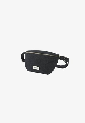 Rivedroite Paris RIVEDROITE PARIS THE WAIST BAG CUSTINE - Gürteltasche - black