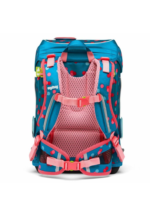 CUBO LIGHT SET 6TLG INKL – Schulranzen Set