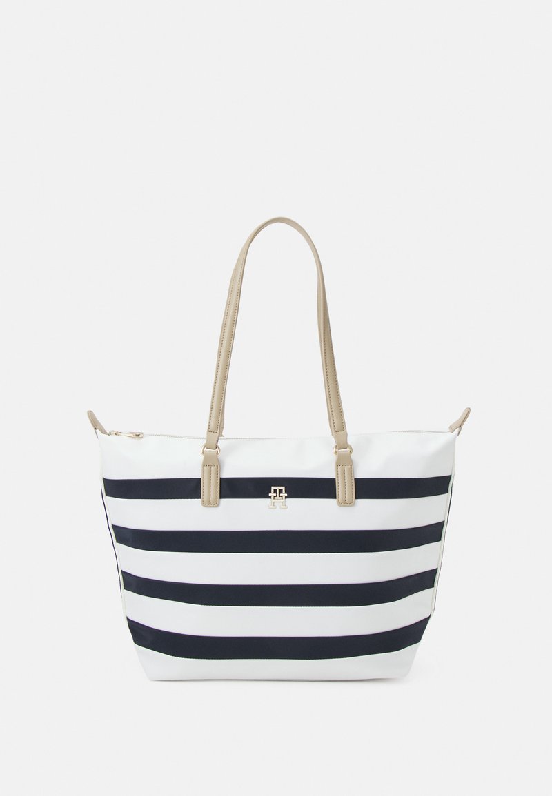 Tommy Hilfiger POPPY TOTE Tote bag blue Zalando.co.uk