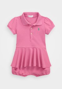 Ej vald, laguna pink/plato green