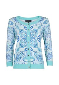 Luisa Spagnoli CROSTONE - Kofta - var turchese acqua