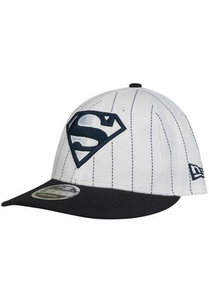9FIFTY  DC COMICS PINSTRIPE SUPERMAN - Cap - white