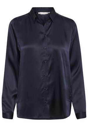 InWear LEONORE PREMIUM - Blusa - marine blue