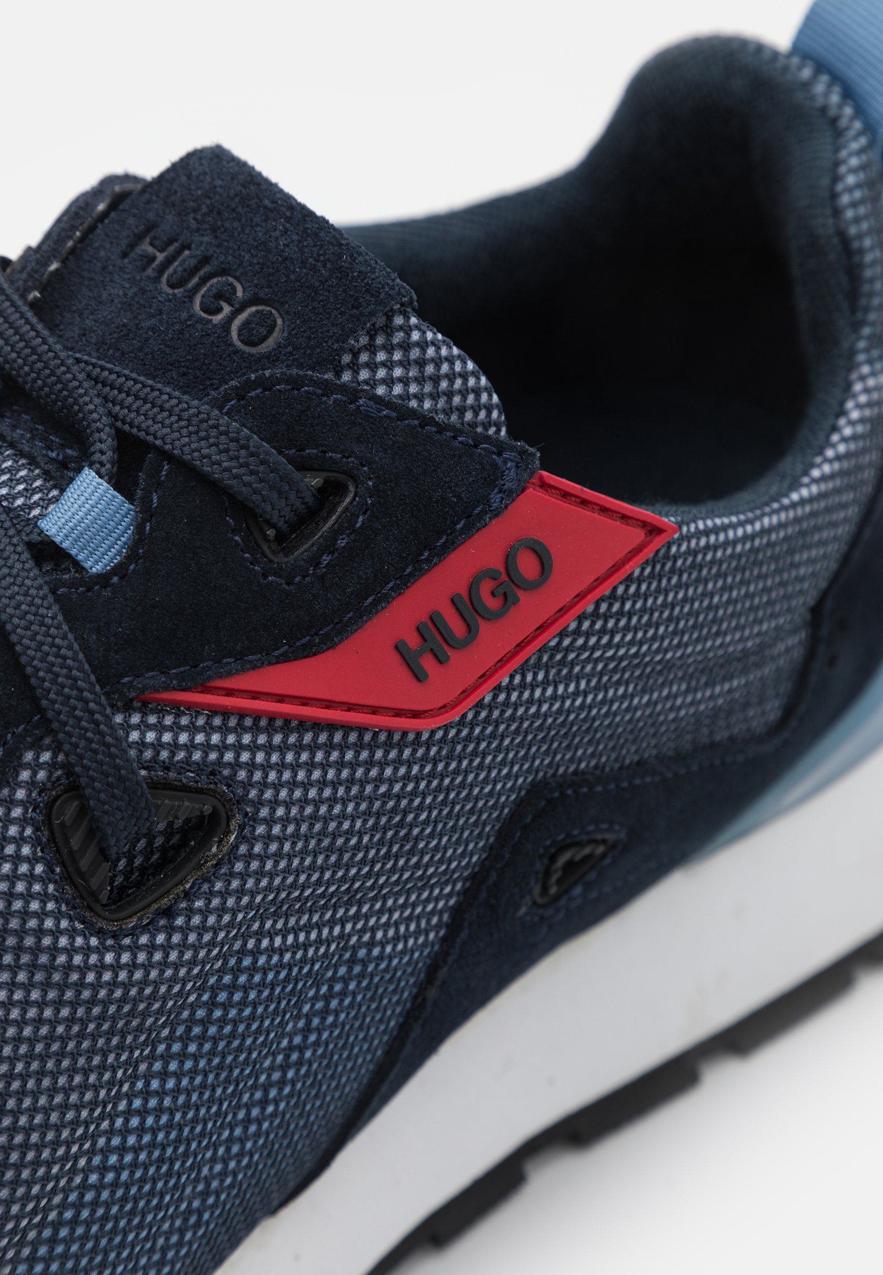Sneakers HUGO - Cubite 50445699 10214384 01 Black 001 - Sneakers -  Halbschuhe - Herrenschuhe | eschuhe.de