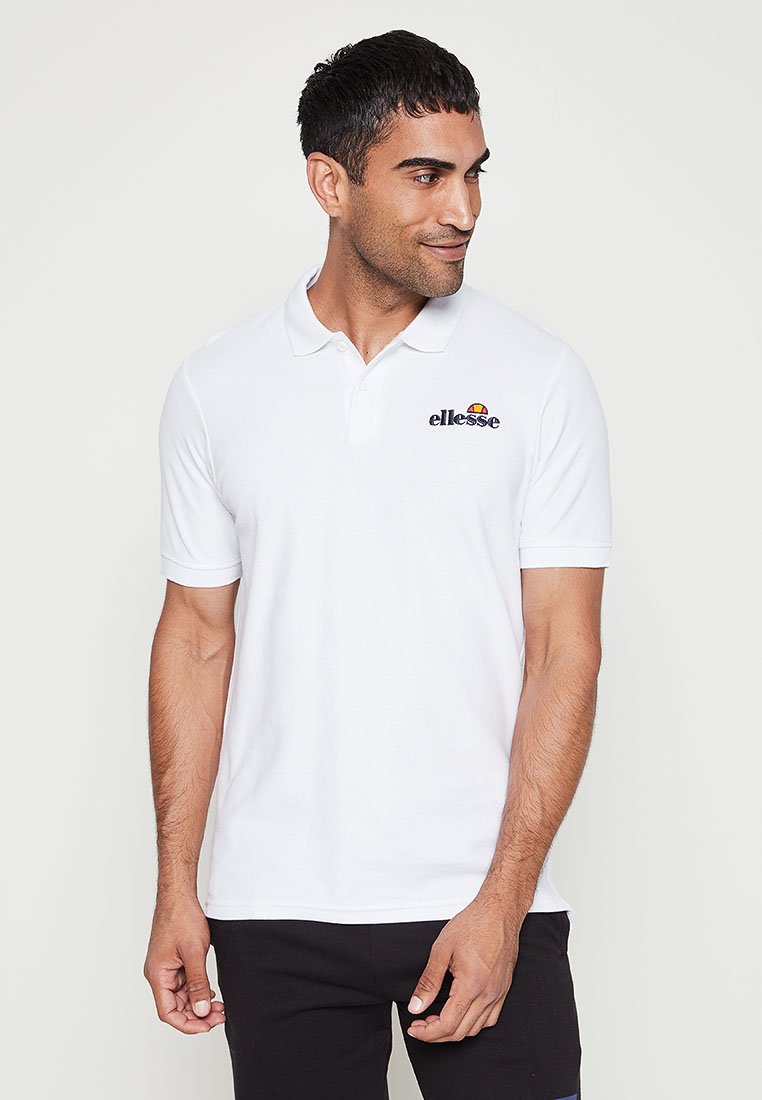 Ellesse Poloshirt wit Ellesse Poloshirt wit